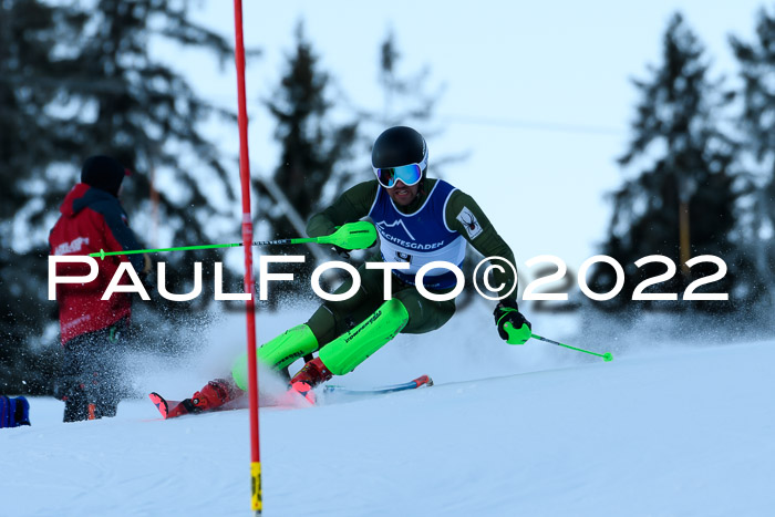 FIS AC NJC Damen + Herren Super-G