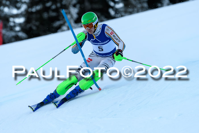 FIS AC NJC Damen + Herren Super-G