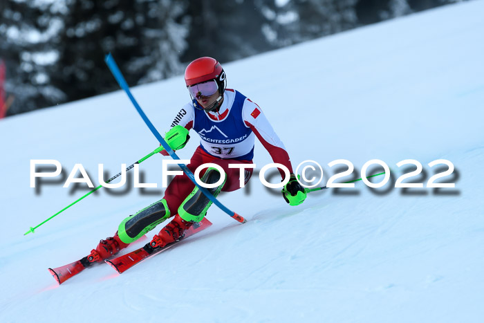 FIS AC NJC Damen + Herren Super-G