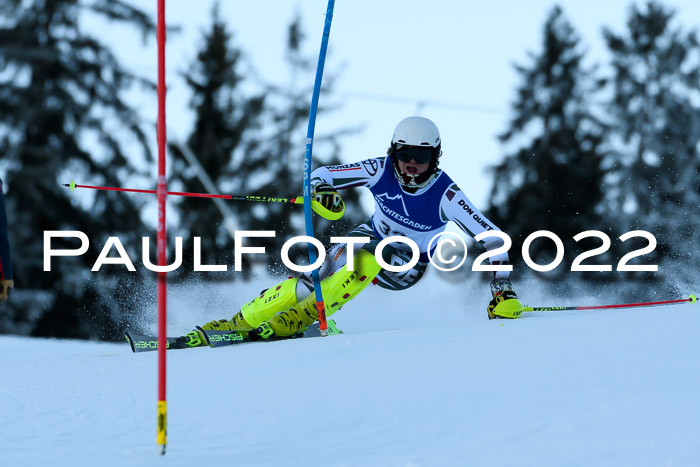 FIS AC NJC Damen + Herren Super-G