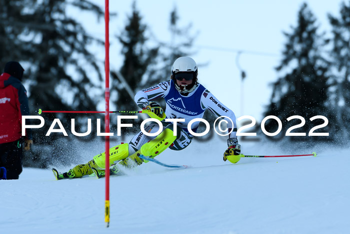 FIS AC NJC Damen + Herren Super-G