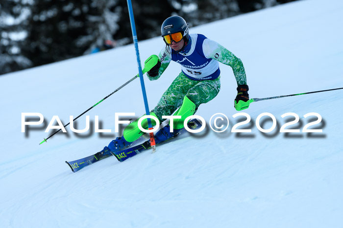 FIS AC NJC Damen + Herren Super-G