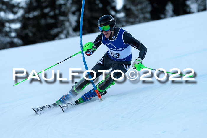 FIS AC NJC Damen + Herren Super-G