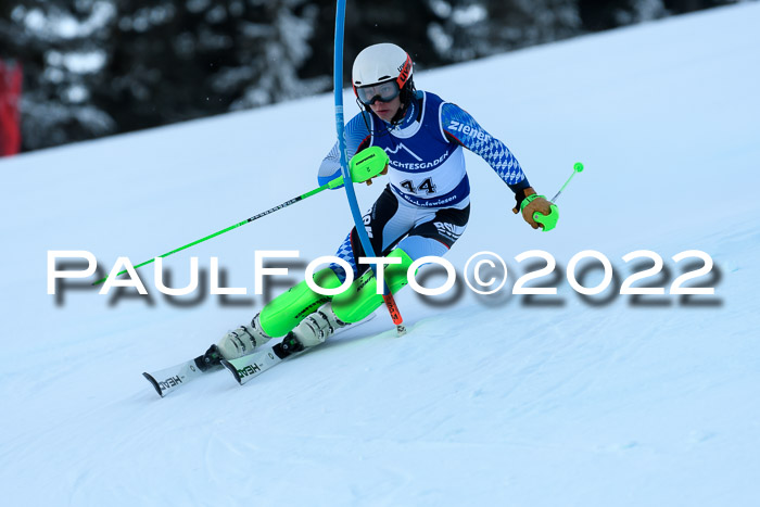 FIS AC NJC Damen + Herren Super-G