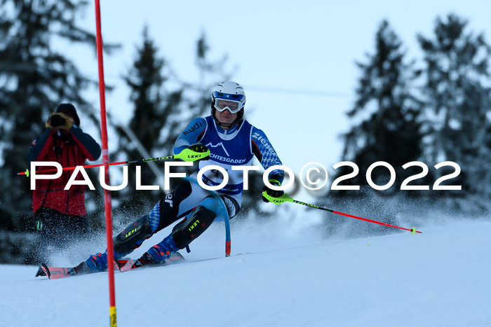 FIS AC NJC Damen + Herren Super-G