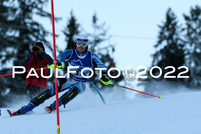 FIS AC NJC Damen + Herren Super-G