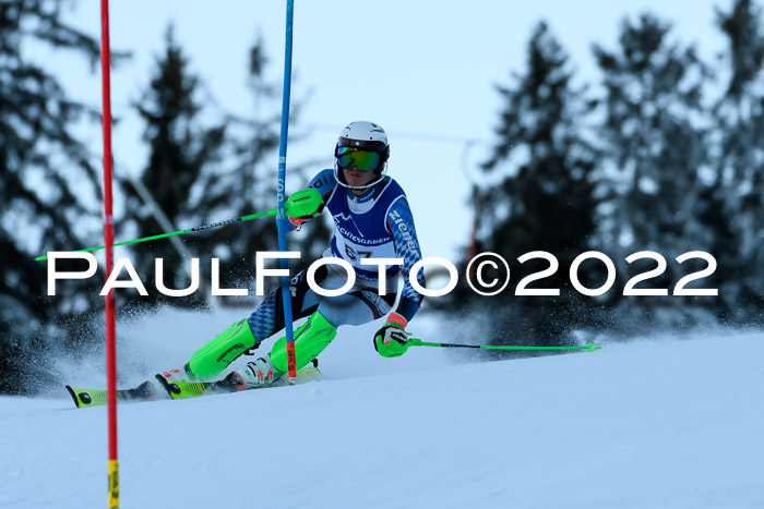 FIS AC NJC Damen + Herren Super-G