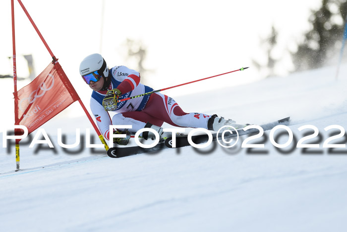 FIS RS Damen + Herren, Götschen, 23.12.2021