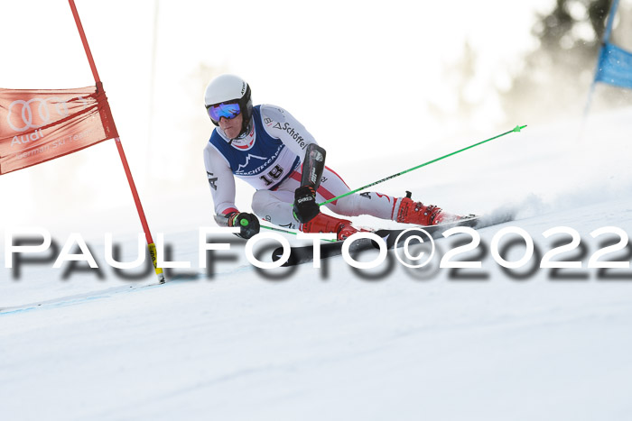 FIS RS Damen + Herren, Götschen, 23.12.2021