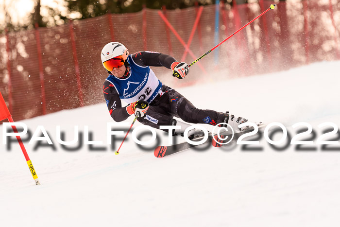 FIS RS Damen + Herren, Götschen, 23.12.2021