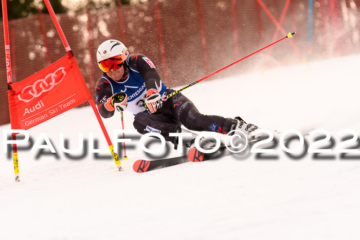 FIS RS Damen + Herren, Götschen, 23.12.2021