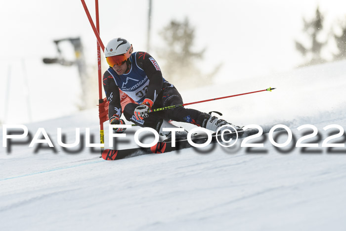 FIS RS Damen + Herren, Götschen, 23.12.2021