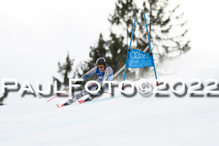 FIS RS Damen + Herren, Götschen, 23.12.2021