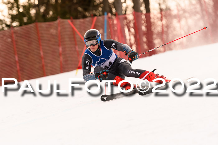 FIS RS Damen + Herren, Götschen, 23.12.2021