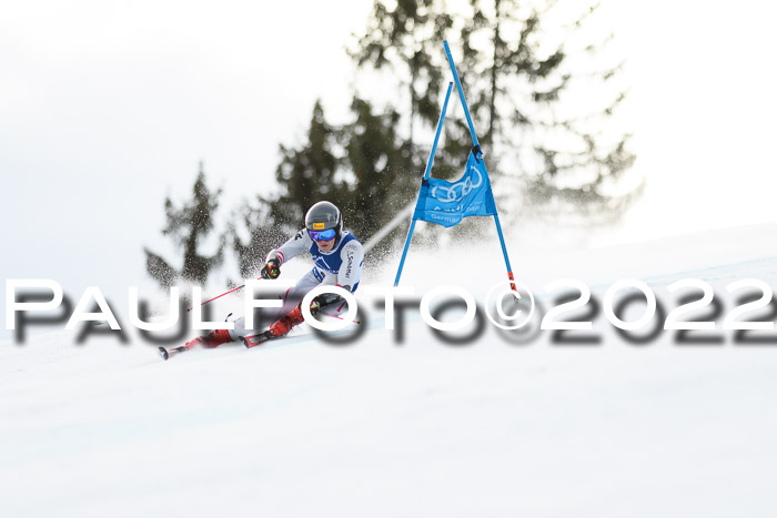 FIS RS Damen + Herren, Götschen, 23.12.2021