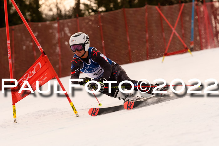 FIS RS Damen + Herren, Götschen, 23.12.2021