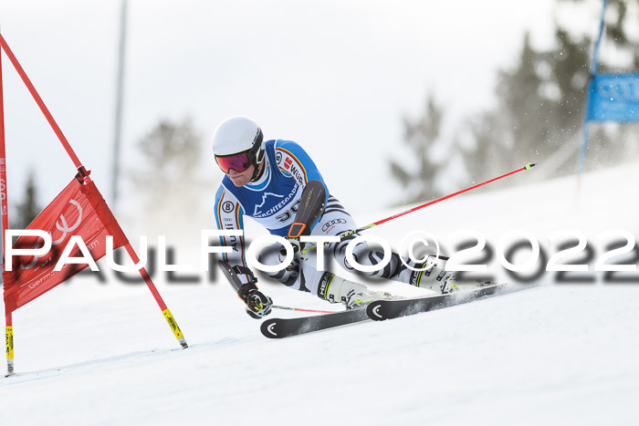 FIS RS Damen + Herren, Götschen, 23.12.2021