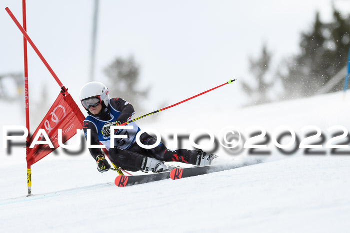 FIS RS Damen + Herren, Götschen, 23.12.2021