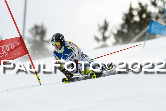 FIS RS Damen + Herren, Götschen, 23.12.2021