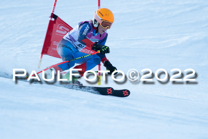 3. Stadtsparkasse München Cup, RS, 02.01.2022