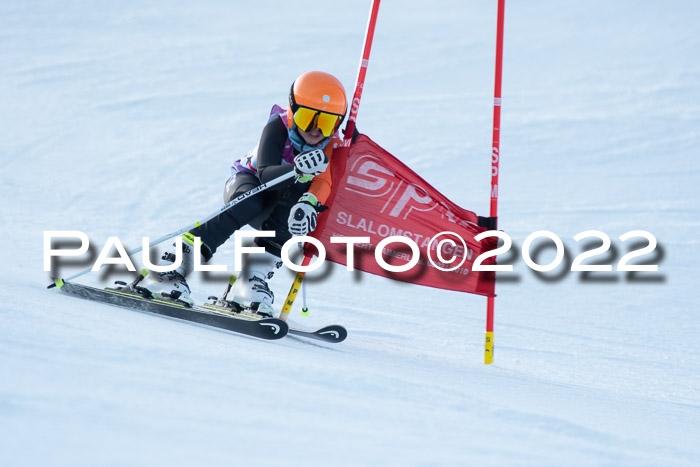 3. Stadtsparkasse München Cup, RS, 02.01.2022