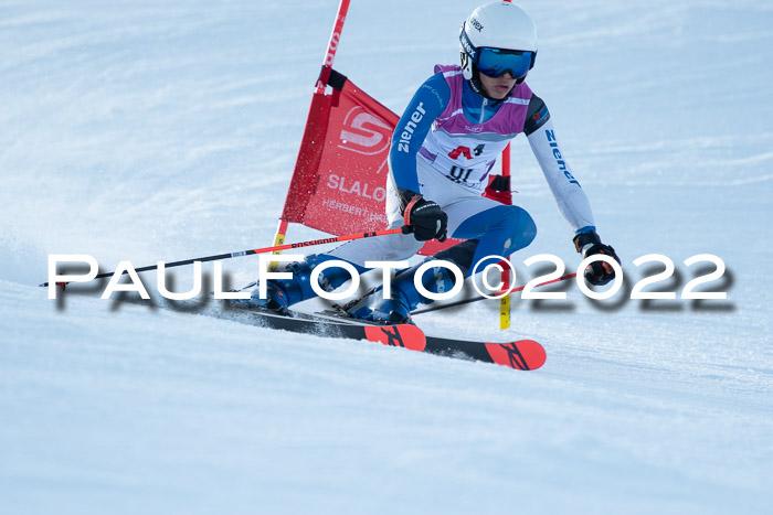 3. Stadtsparkasse München Cup, RS, 02.01.2022