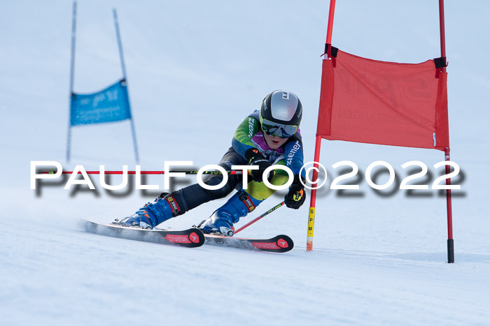 3. Stadtsparkasse München Cup, RS, 02.01.2022