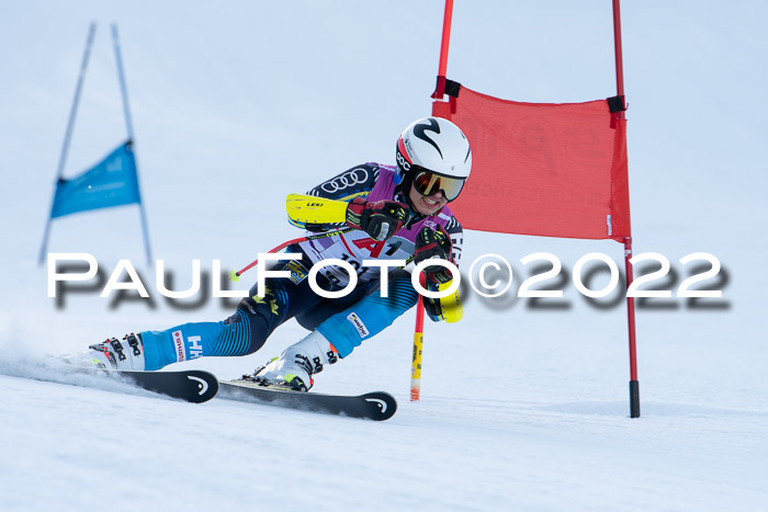 3. Stadtsparkasse München Cup, RS, 02.01.2022