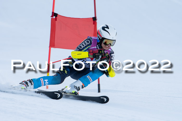 3. Stadtsparkasse München Cup, RS, 02.01.2022