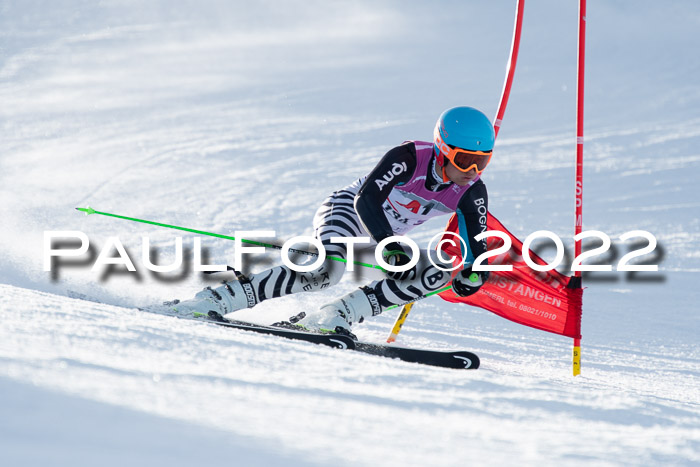 3. Stadtsparkasse München Cup, RS, 02.01.2022