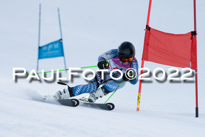 3. Stadtsparkasse München Cup, RS, 02.01.2022