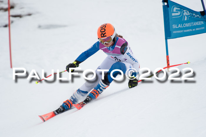 3. Stadtsparkasse München Cup, RS, 02.01.2022