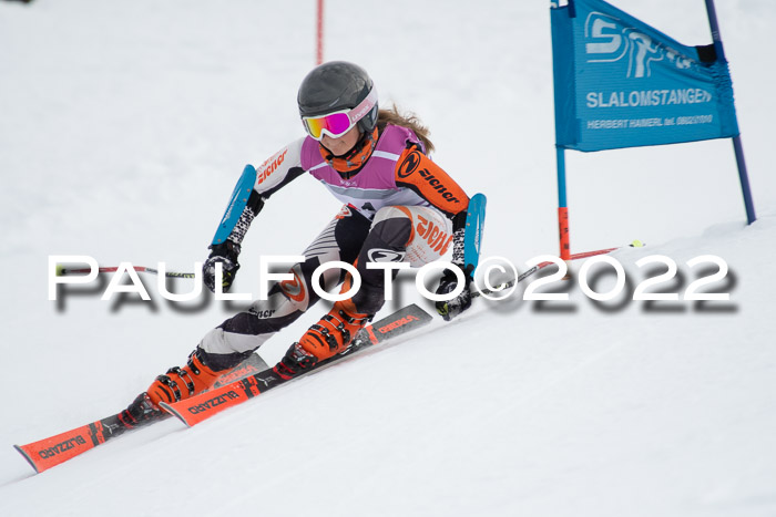 3. Stadtsparkasse München Cup, RS, 02.01.2022