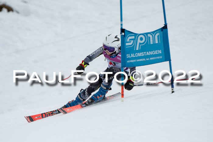 3. Stadtsparkasse München Cup, RS, 02.01.2022