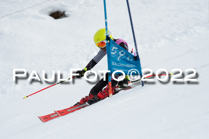 3. Stadtsparkasse München Cup, RS, 02.01.2022