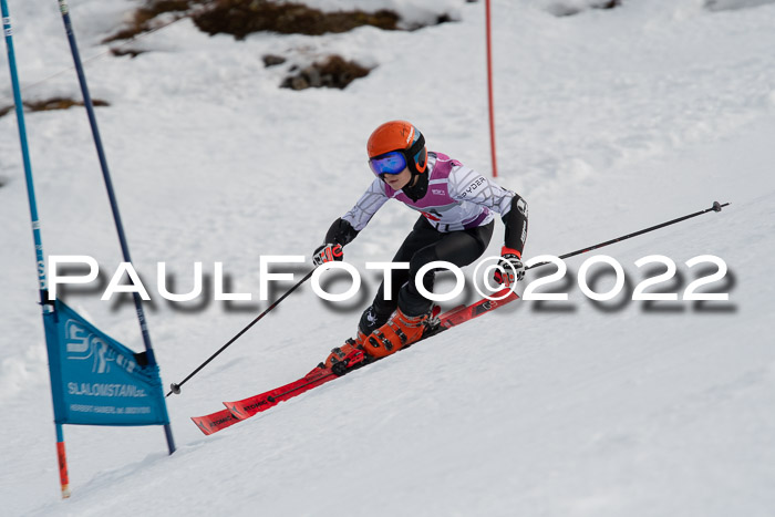 3. Stadtsparkasse München Cup, RS, 02.01.2022