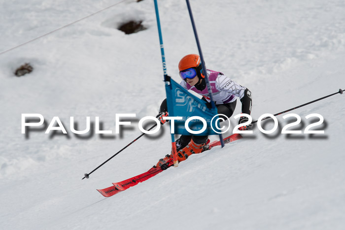 3. Stadtsparkasse München Cup, RS, 02.01.2022