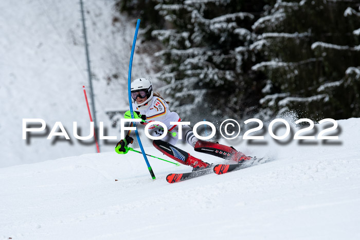 Dt. Schülercup U16 SG, 18.02.2020