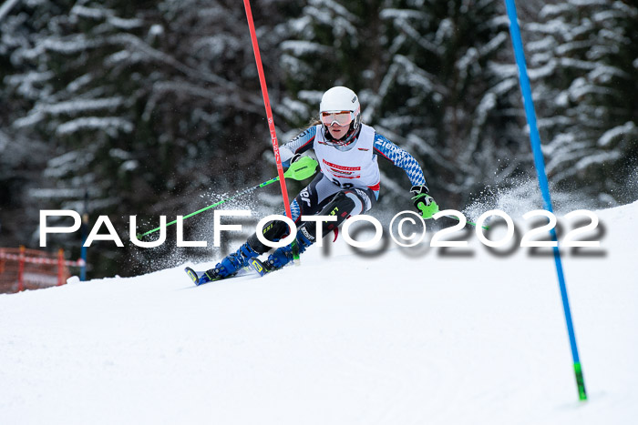 Dt. Schülercup U16 SG, 18.02.2020