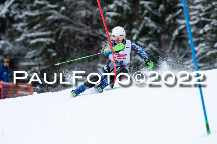 Dt. Schülercup U16 SG, 18.02.2020