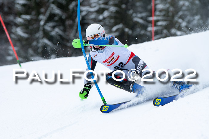 Dt. Schülercup U16 SG, 18.02.2020