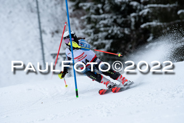 Dt. Schülercup U16 SG, 18.02.2020