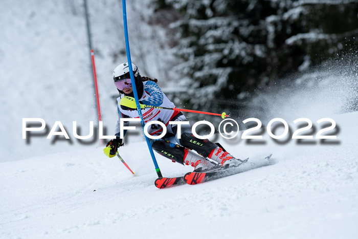 Dt. Schülercup U16 SG, 18.02.2020