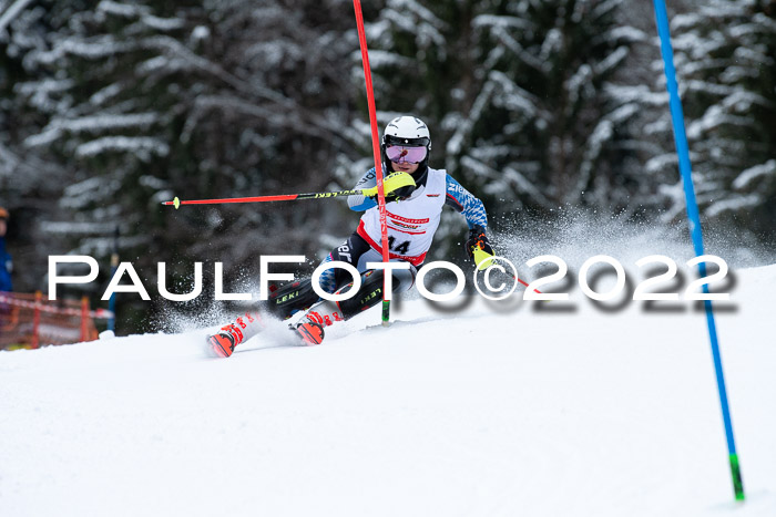 Dt. Schülercup U16 SG, 18.02.2020