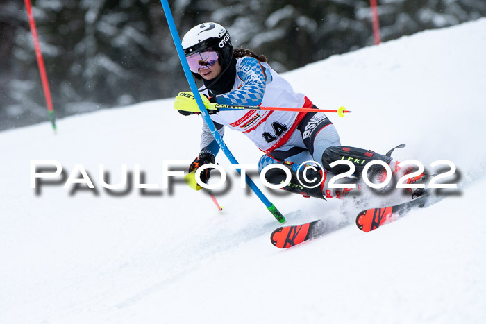 Dt. Schülercup U16 SG, 18.02.2020