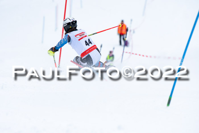 Dt. Schülercup U16 SG, 18.02.2020