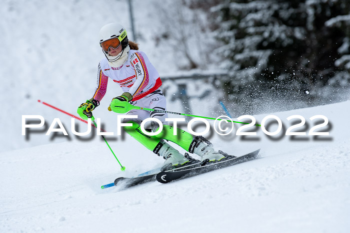 Dt. Schülercup U16 SG, 18.02.2020