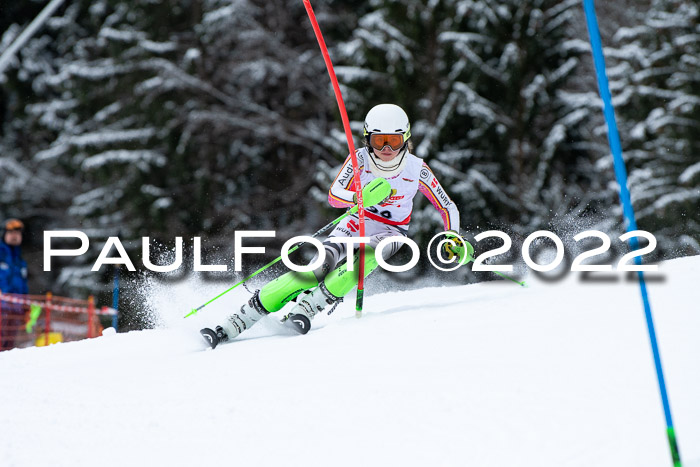 Dt. Schülercup U16 SG, 18.02.2020