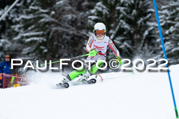 Dt. Schülercup U16 SG, 18.02.2020