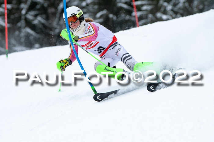 Dt. Schülercup U16 SG, 18.02.2020